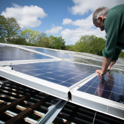 Panneaux solaires photovoltaïques : Une solution pour un monde plus vert Le Plessis-Trevise